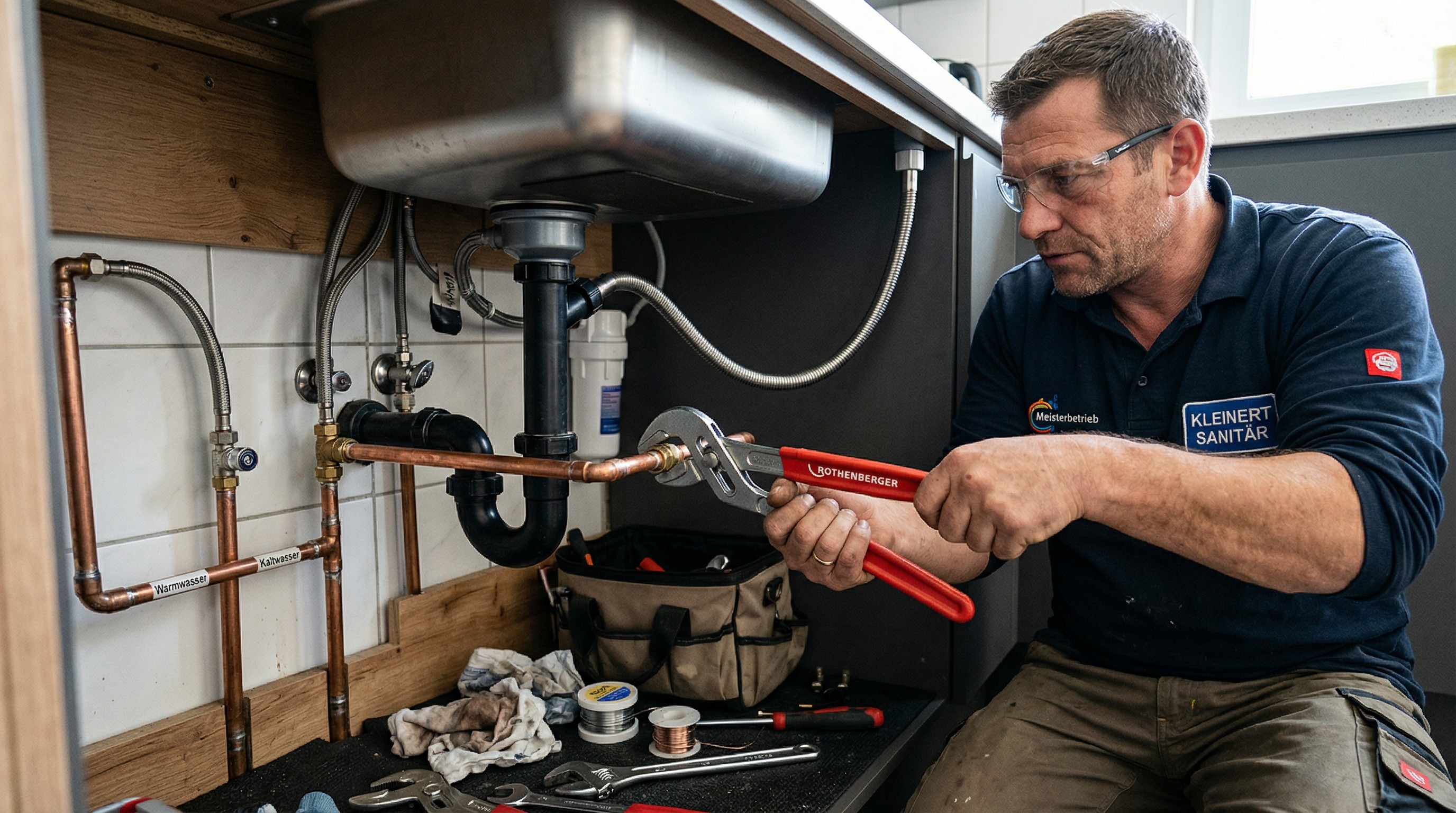 Ludwig Zimmermann Heizung - Sanitär GmbH – Sanitärinstallateur Aachen